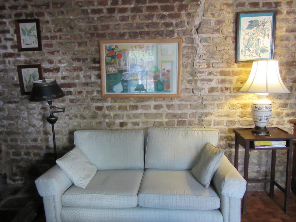 Historic 86 Church Street Charleston Luaran gambar