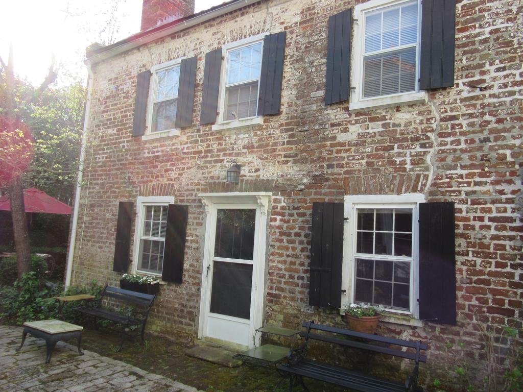 Historic 86 Church Street Charleston Luaran gambar