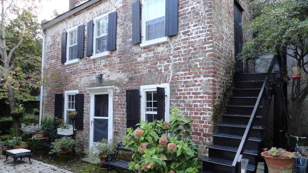 Historic 86 Church Street Charleston Luaran gambar